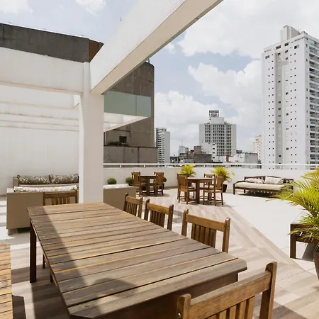 Akile Studio Avanhandava Sao Paulo Exterior photo